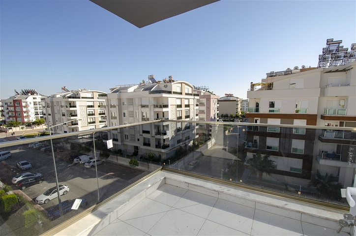 شقة  4 + 1 في مشروع جديد في كونيالتي هورما