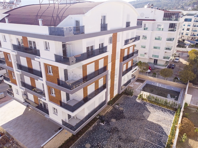 شقة  4 + 1 في مشروع جديد في كونيالتي هورما