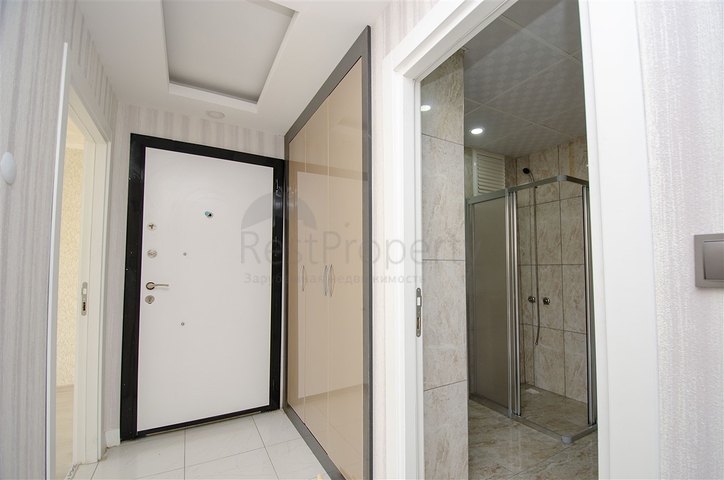 شقة  4 + 1 في مشروع جديد في كونيالتي هورما