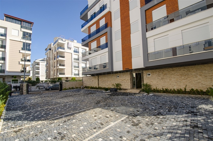 شقة  4 + 1 في مشروع جديد في كونيالتي هورما