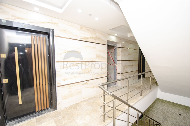 شقة  4 + 1 في مشروع جديد في كونيالتي هورما