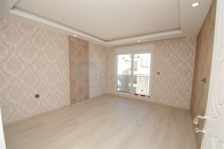 شقة  4 + 1 في مشروع جديد في كونيالتي هورما