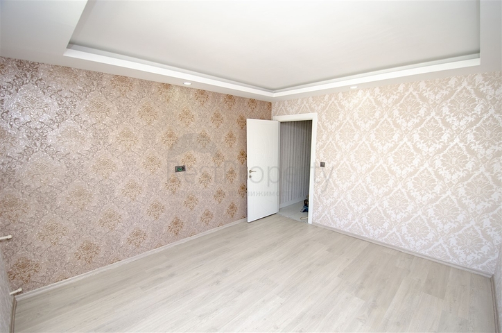 شقة  4 + 1 في مشروع جديد في كونيالتي هورما