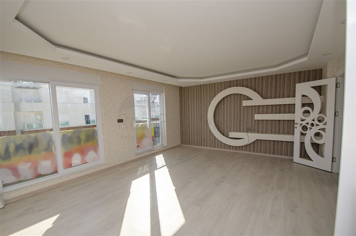 شقة  4 + 1 في مشروع جديد في كونيالتي هورما