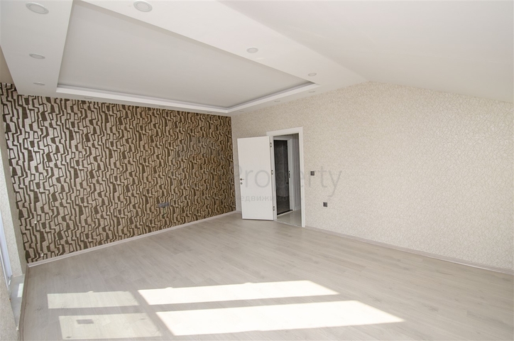 شقة  4 + 1 في مشروع جديد في كونيالتي هورما