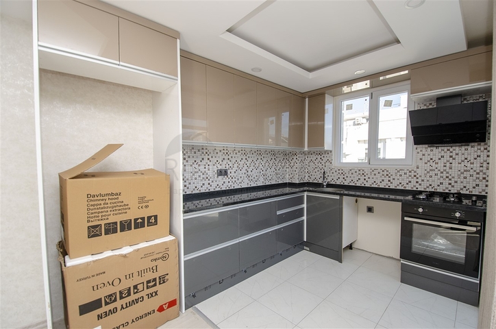 شقة  4 + 1 في مشروع جديد في كونيالتي هورما