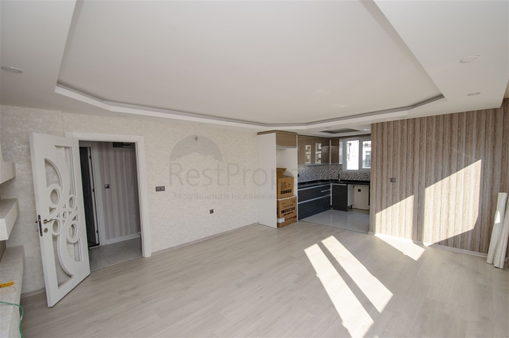 شقة  4 + 1 في مشروع جديد في كونيالتي هورما