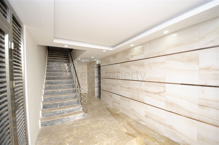 شقة  4 + 1 في مشروع جديد في كونيالتي هورما