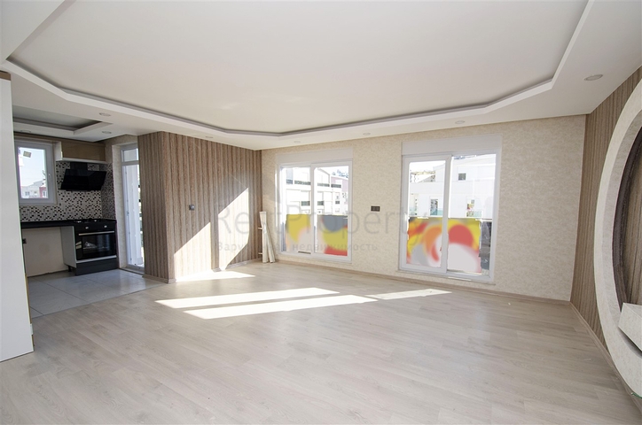 شقة  4 + 1 في مشروع جديد في كونيالتي هورما