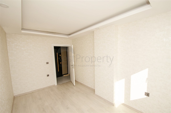 شقة  4 + 1 في مشروع جديد في كونيالتي هورما