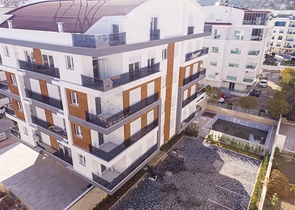 شقة  4 + 1 في مشروع جديد في كونيالتي هورما