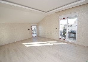 شقة  4 + 1 في مشروع جديد في كونيالتي هورما