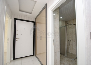 شقة  4 + 1 في مشروع جديد في كونيالتي هورما