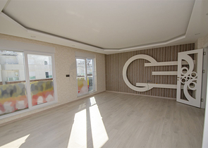 شقة  4 + 1 في مشروع جديد في كونيالتي هورما