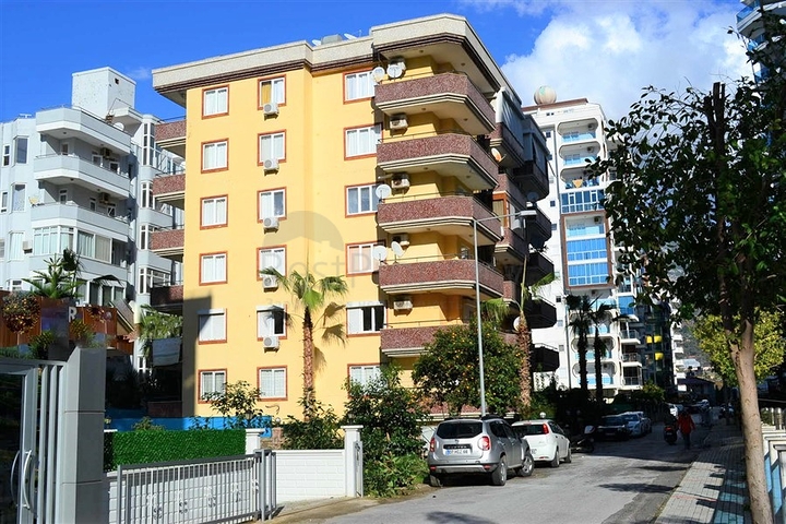 سعر منافس - شقة 2 غرفة وصالة - مفروشة - في مهموتلار / الانيا 