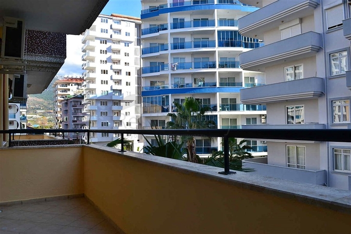 سعر منافس - شقة 2 غرفة وصالة - مفروشة - في مهموتلار / الانيا 