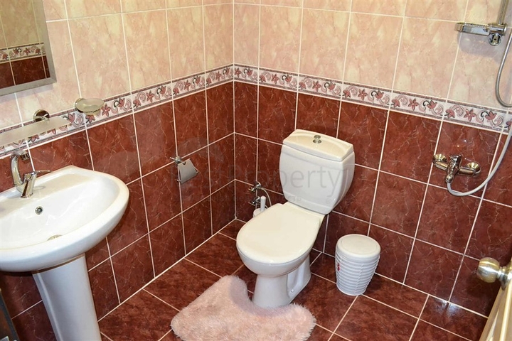 سعر منافس - شقة 2 غرفة وصالة - مفروشة - في مهموتلار / الانيا 