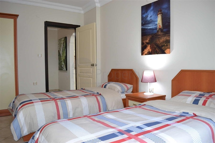 سعر منافس - شقة 2 غرفة وصالة - مفروشة - في مهموتلار / الانيا 