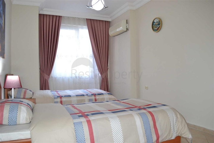 سعر منافس - شقة 2 غرفة وصالة - مفروشة - في مهموتلار / الانيا 