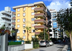 سعر منافس - شقة 2 غرفة وصالة - مفروشة - في مهموتلار / الانيا 