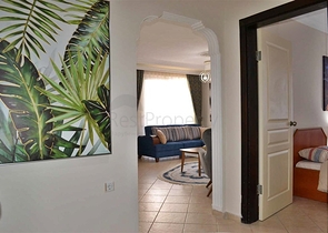 سعر منافس - شقة 2 غرفة وصالة - مفروشة - في مهموتلار / الانيا 