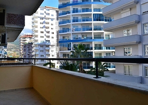 سعر منافس - شقة 2 غرفة وصالة - مفروشة - في مهموتلار / الانيا 