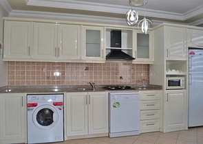 سعر منافس - شقة 2 غرفة وصالة - مفروشة - في مهموتلار / الانيا 