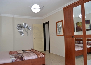 سعر منافس - شقة 2 غرفة وصالة - مفروشة - في مهموتلار / الانيا 