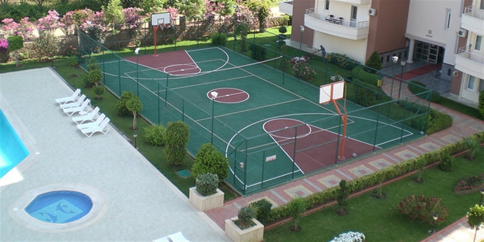 دوبلكس مفروشة في توسمور / الانيا 