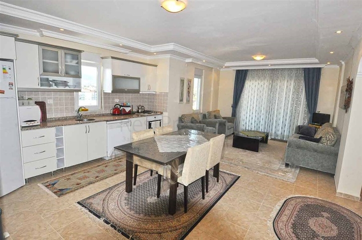 دوبلكس مفروشة في توسمور / الانيا 