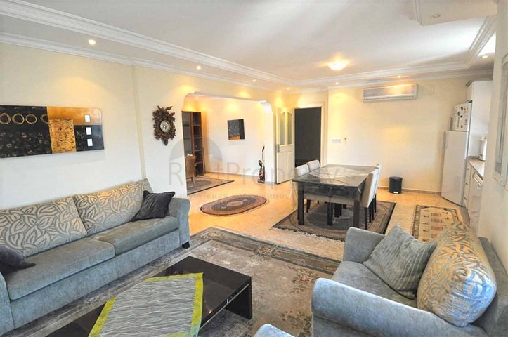 دوبلكس مفروشة في توسمور / الانيا 