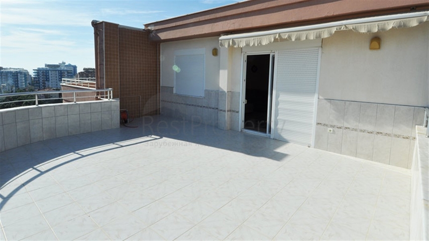 دوبلكس مفروشة في توسمور / الانيا 