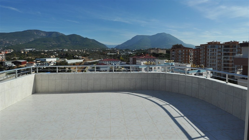 دوبلكس مفروشة في توسمور / الانيا 