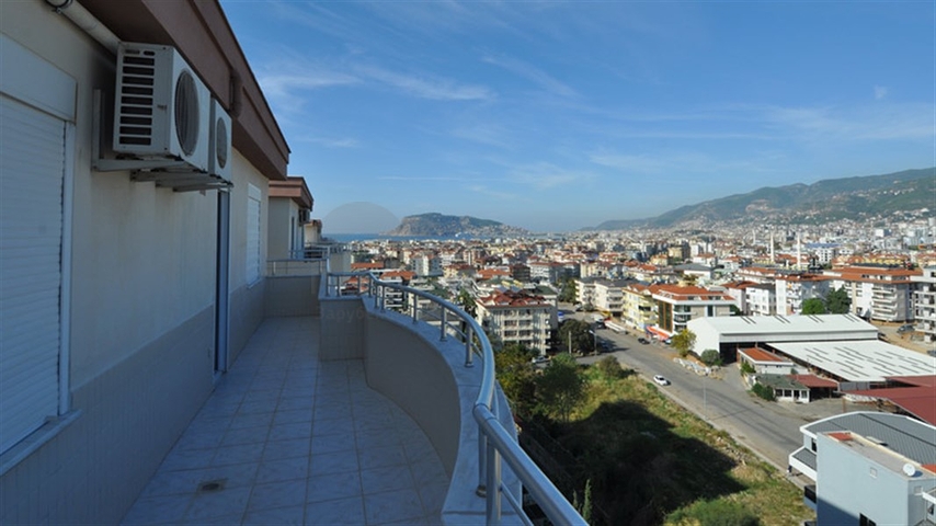 دوبلكس مفروشة في توسمور / الانيا 