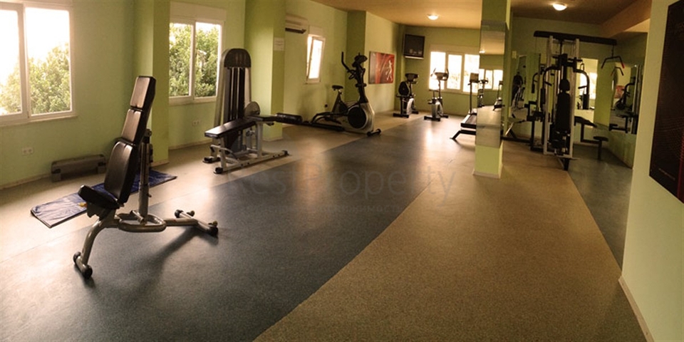 دوبلكس مفروشة في توسمور / الانيا 