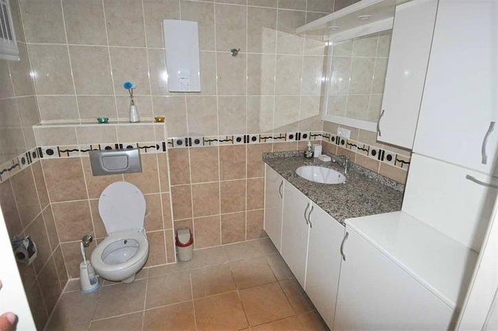 دوبلكس مفروشة في توسمور / الانيا 