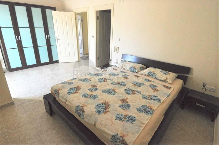 دوبلكس مفروشة في توسمور / الانيا 