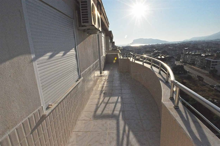 دوبلكس مفروشة في توسمور / الانيا 