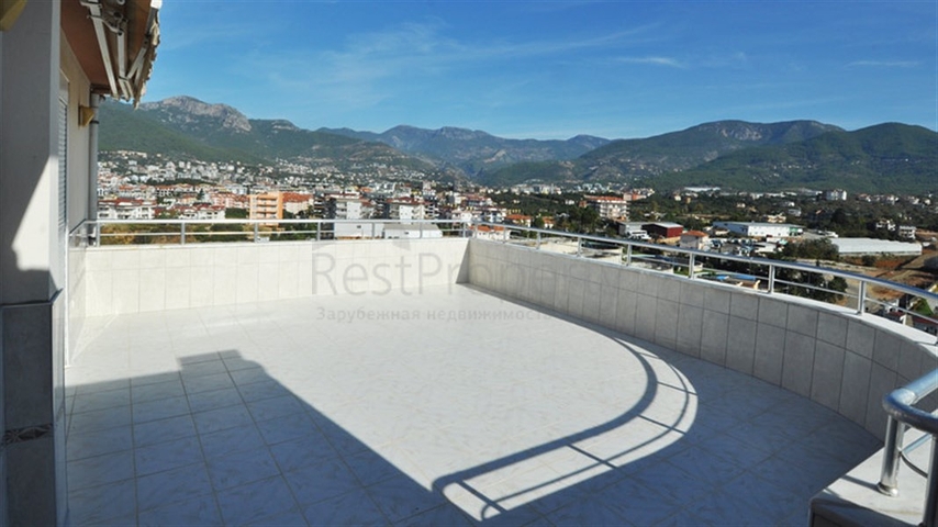 دوبلكس مفروشة في توسمور / الانيا 