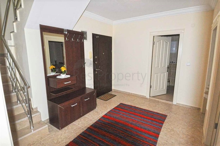 دوبلكس مفروشة في توسمور / الانيا 