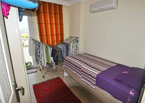 دوبلكس مفروشة في توسمور / الانيا 