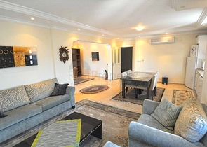 دوبلكس مفروشة في توسمور / الانيا 