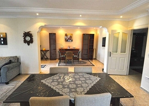 دوبلكس مفروشة في توسمور / الانيا 