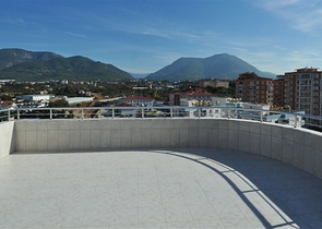 دوبلكس مفروشة في توسمور / الانيا 