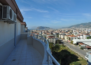 دوبلكس مفروشة في توسمور / الانيا 