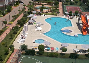 دوبلكس مفروشة في توسمور / الانيا 