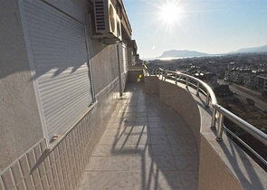 دوبلكس مفروشة في توسمور / الانيا 