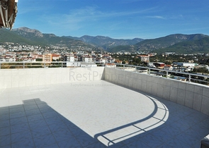 دوبلكس مفروشة في توسمور / الانيا 