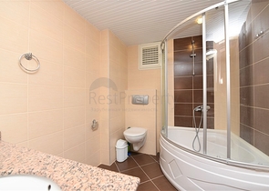 اطلالة بحرية - شقة غرفتين وصالة - ضمن مجمع اول صف على البحر - في مهموتلار / الانيا 