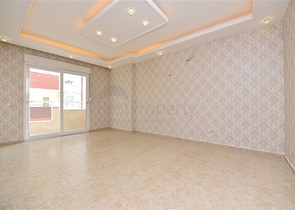 اطلالة بحرية - شقة غرفتين وصالة - ضمن مجمع اول صف على البحر - في مهموتلار / الانيا 